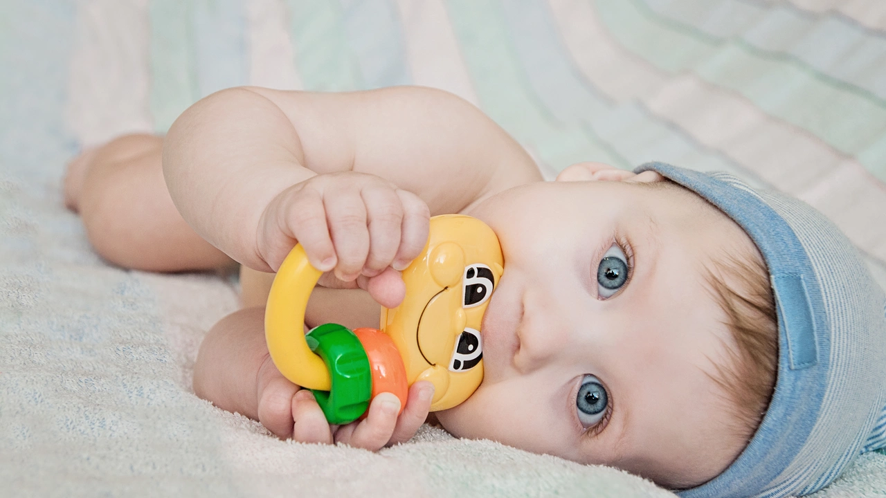 The Best Teething Toys to Alleviate Your Baby's Pain