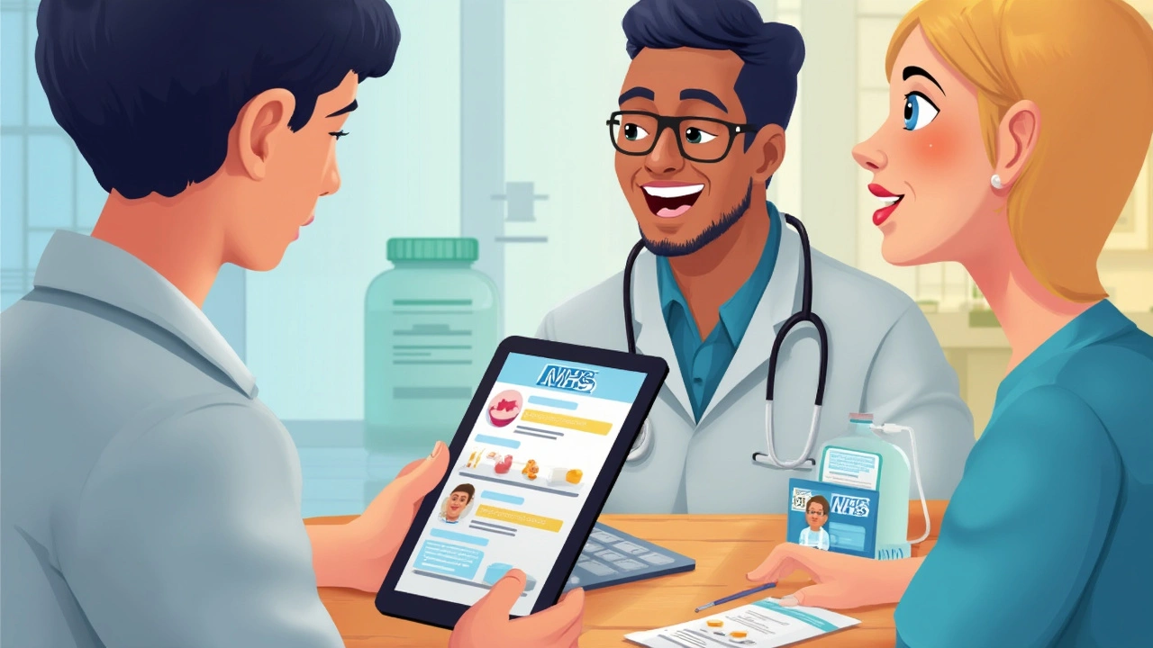 How Virtual Doctor Visits and Online Pharmacies Seamlessly Connect