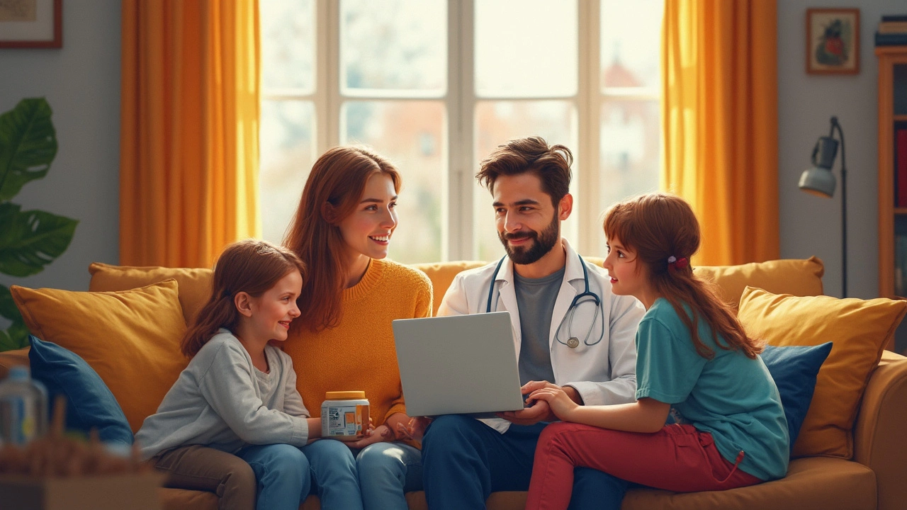 Telehealth Tie-Ins: How Online Pharmacies Are Revolutionizing Virtual Doctor Visits