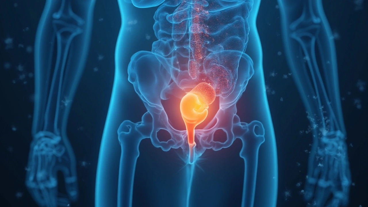 Pyridium Side Effects and Safety: What You Need to Watch Out For