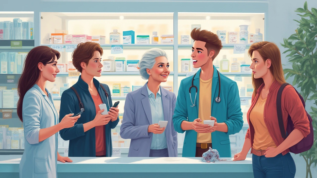 Generic vs Branded Imitrex: Cost, Access, and Efficacy of Sumatriptan Worldwide