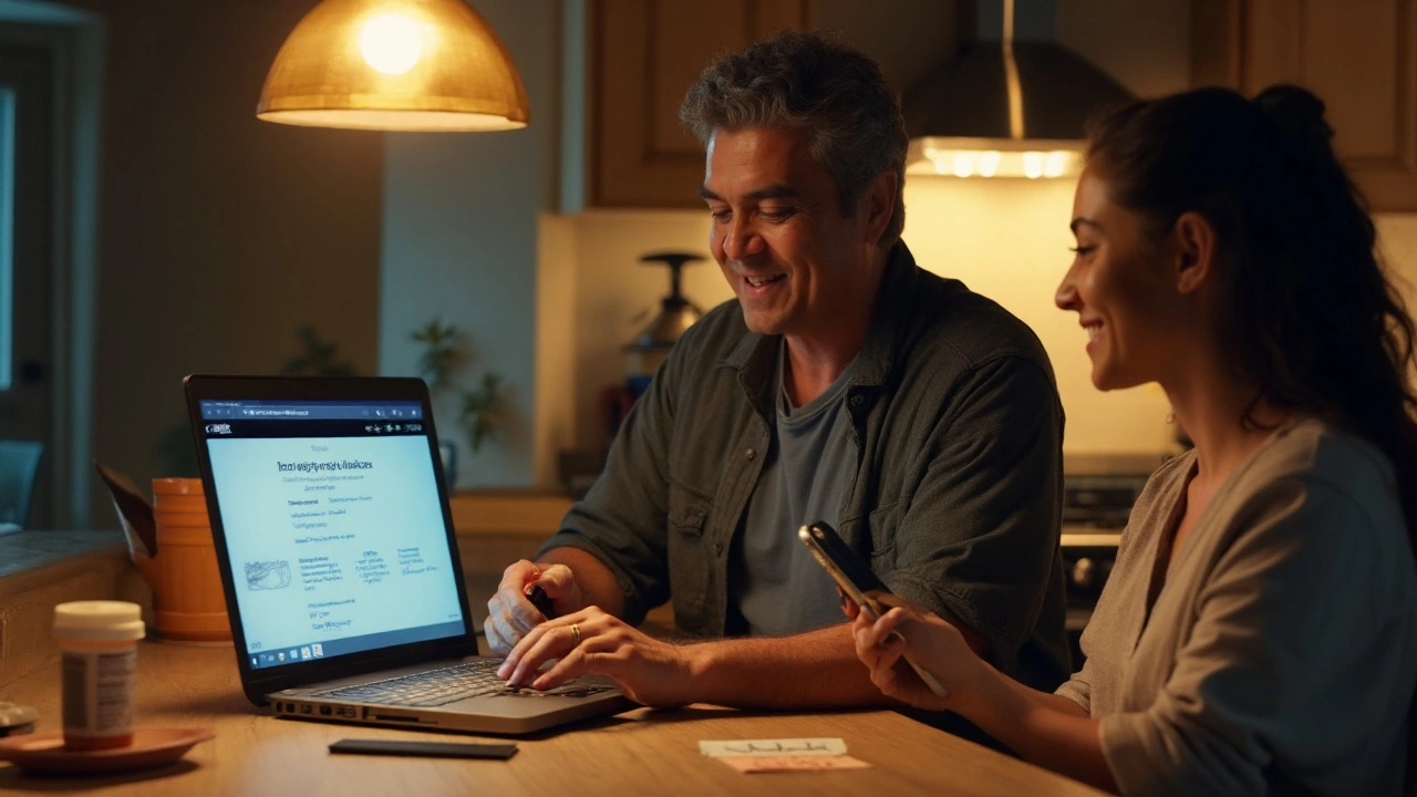 Find your medication, verify you need a prescription, and see real prices