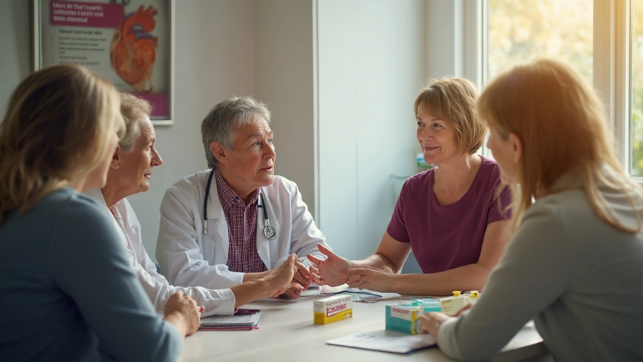 LDL-Lowering Options: Ezetimibe, Rosuvastatin and Modern Alternatives for Statin Intolerance