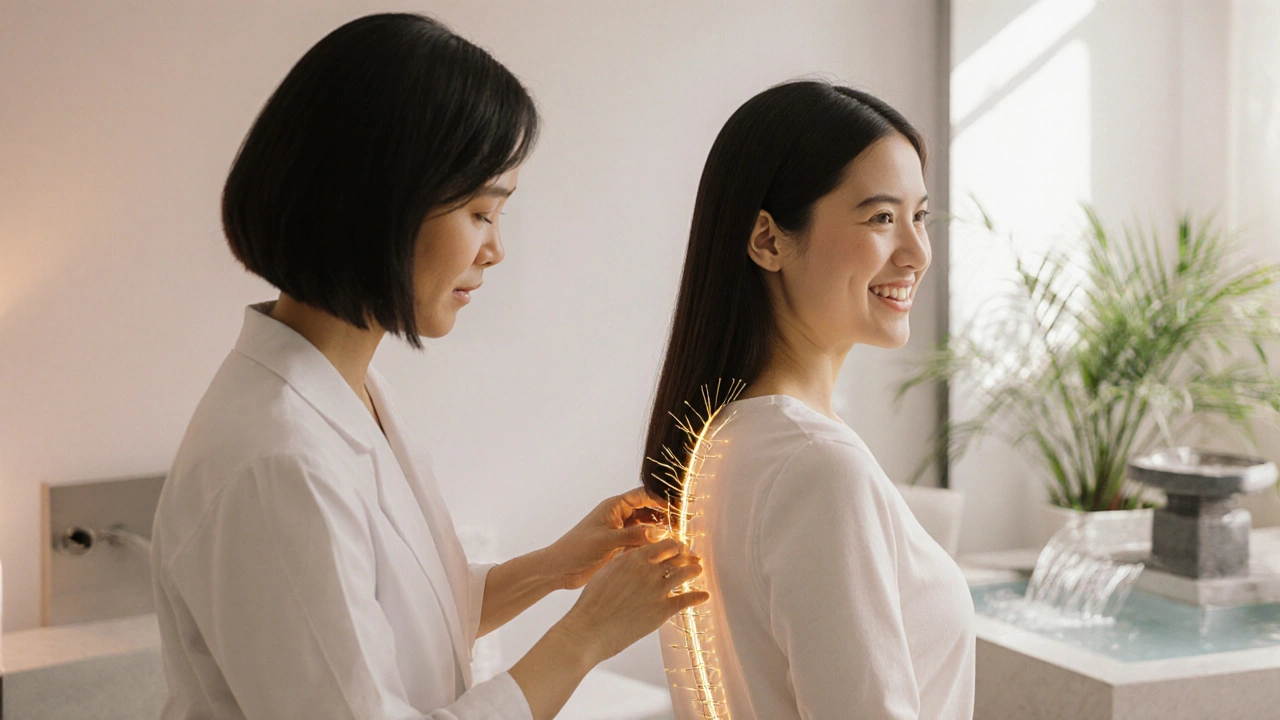 Acupuncture for Fertility: Benefits and How It Works