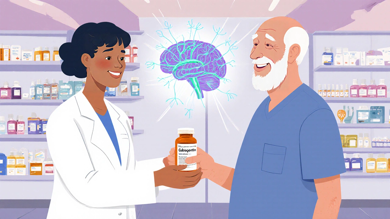 Comparing Gabapentin with Other PHN Options