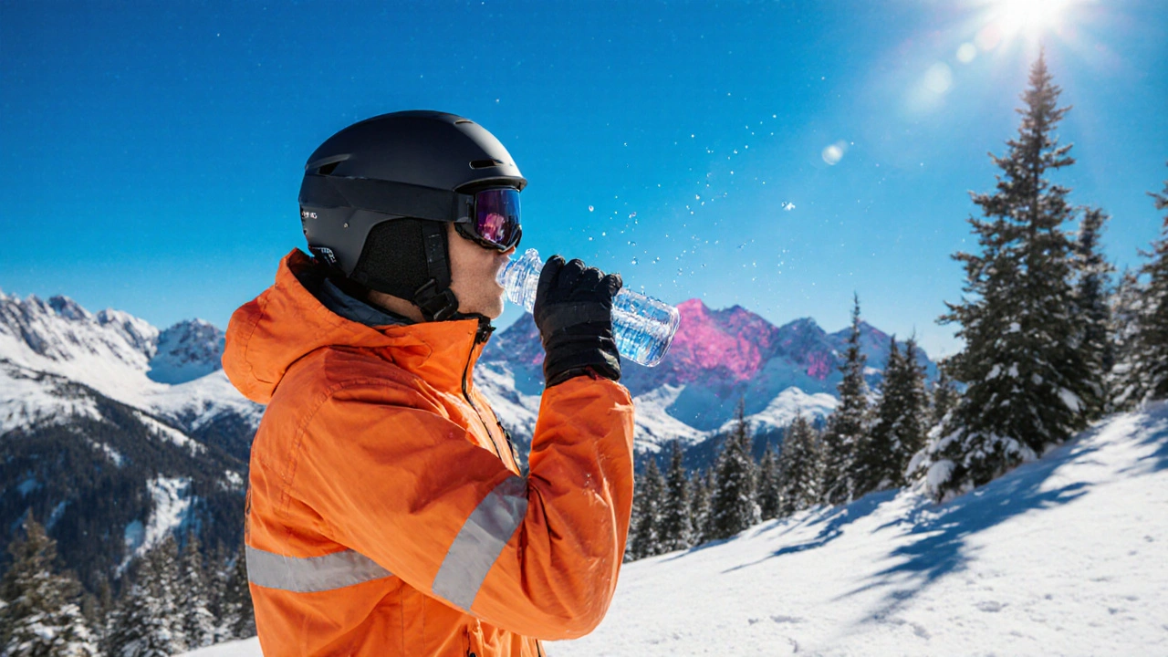 Coping with Dizziness & Motion Sickness on Ski Trips: Practical Tips