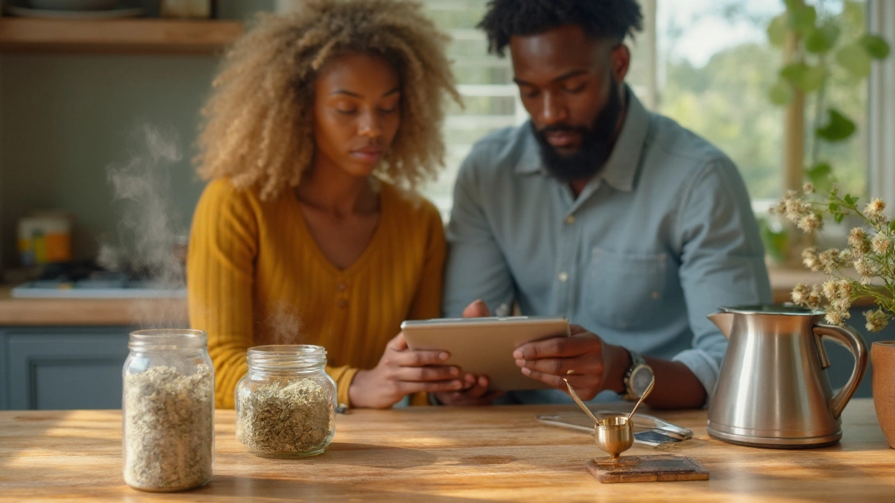 Cudweed Supplement (2025): Benefits, Side Effects, Dosage, and Safety Guide