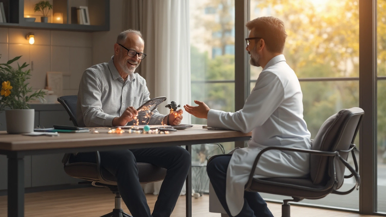 Dapoxetine vs. Top PE Treatments: What’s the Best Choice for Premature Ejaculation?