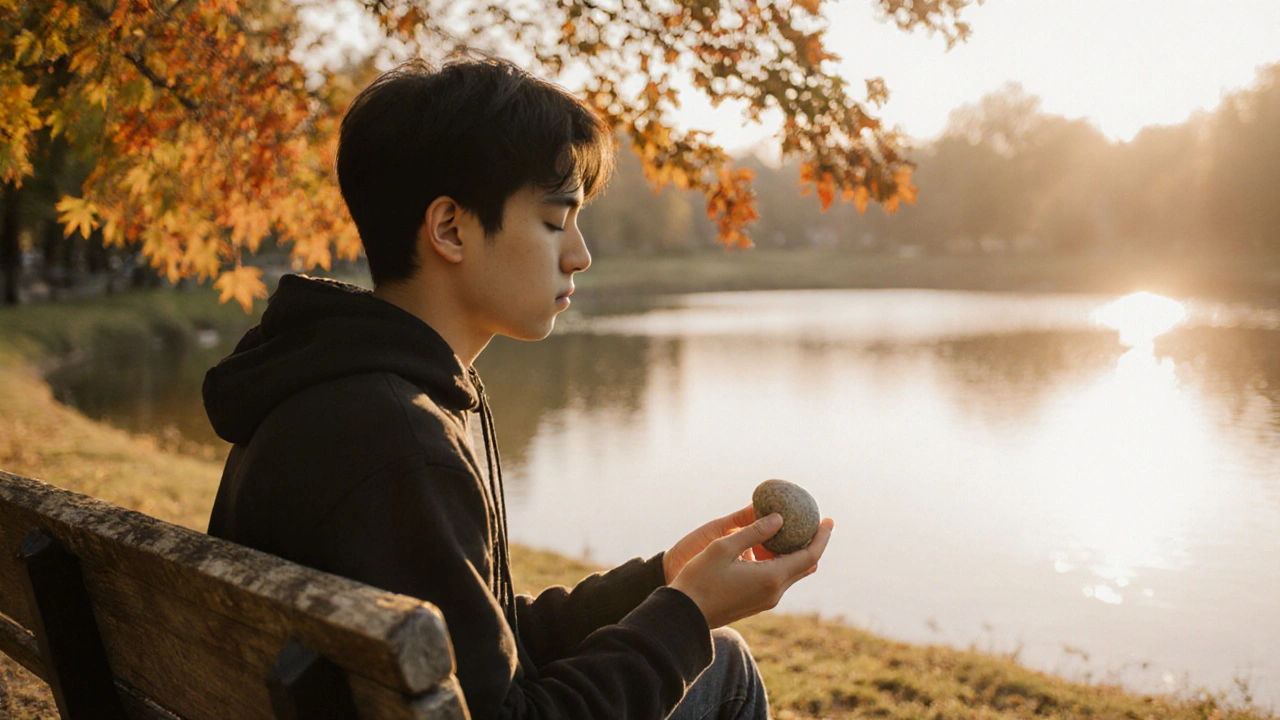 Effective Coping Strategies for Agitation in PTSD