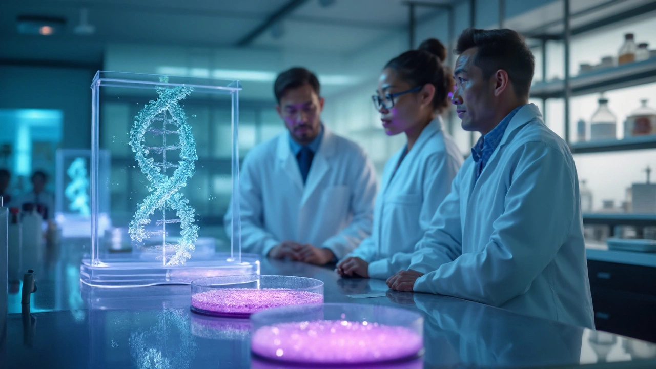 How Ofloxacin Could Combat Multidrug‑Resistant Bacterial Infections