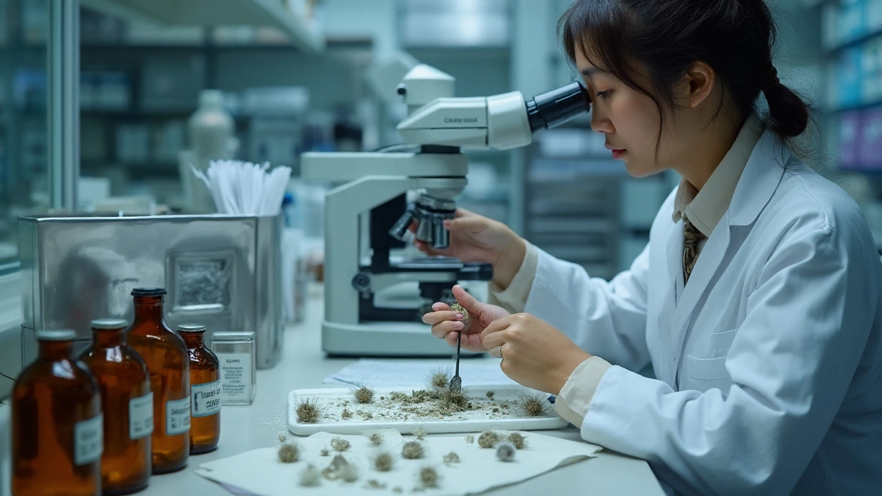 How to take cudweed: forms, dosage, and how to buy a good product