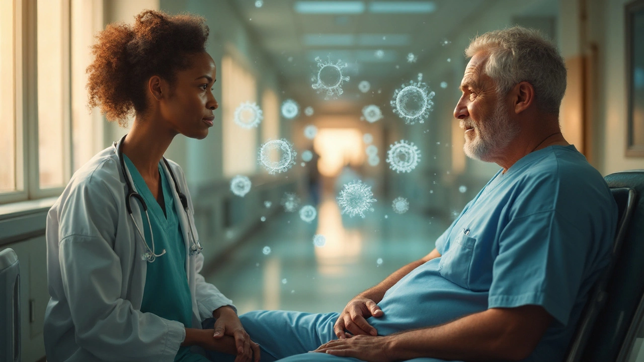 Safety Profile and Antimicrobial Stewardship