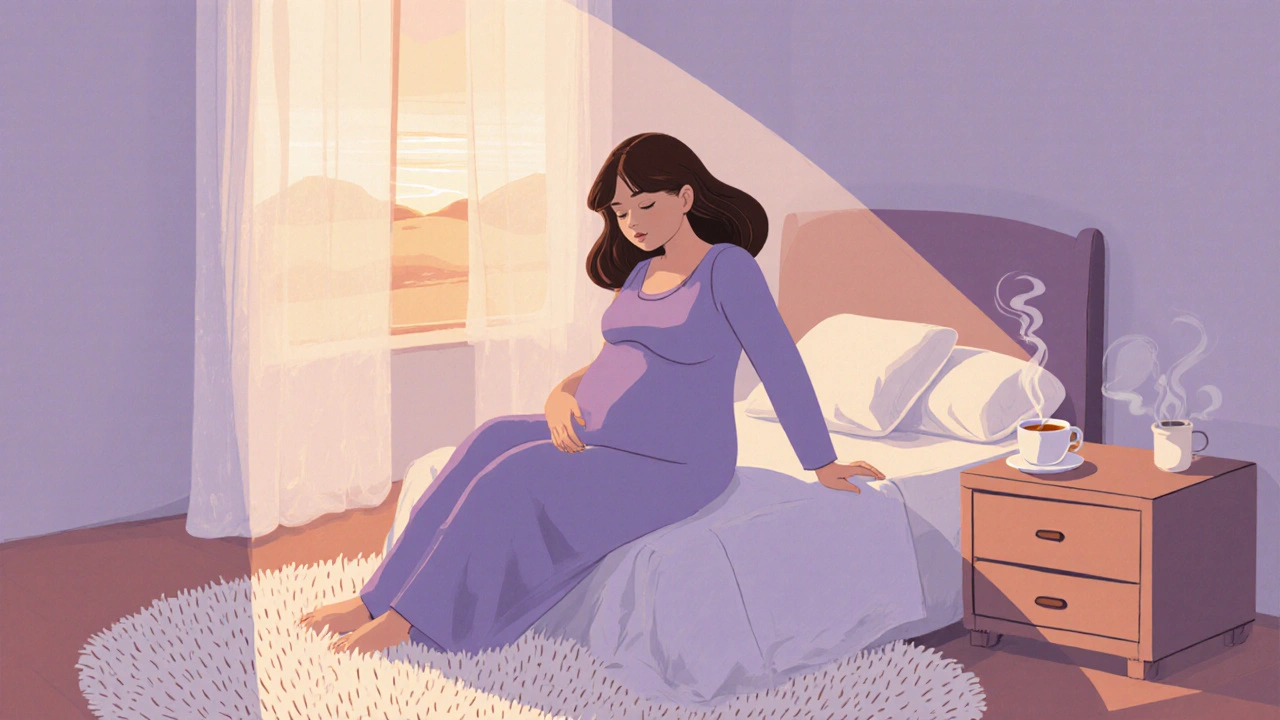 Arthritis During Pregnancy: Symptoms, Risks & Management Tips