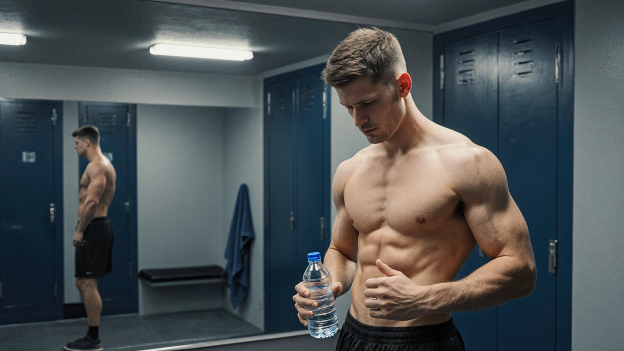 Bulimia Nervosa in Men: Breaking the Myth That Eating Disorders Are Only Women’s Issue