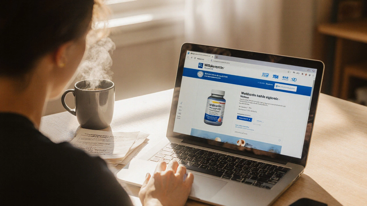 Buy Cheap Generic Wellbutrin Online - Safe & Affordable Options