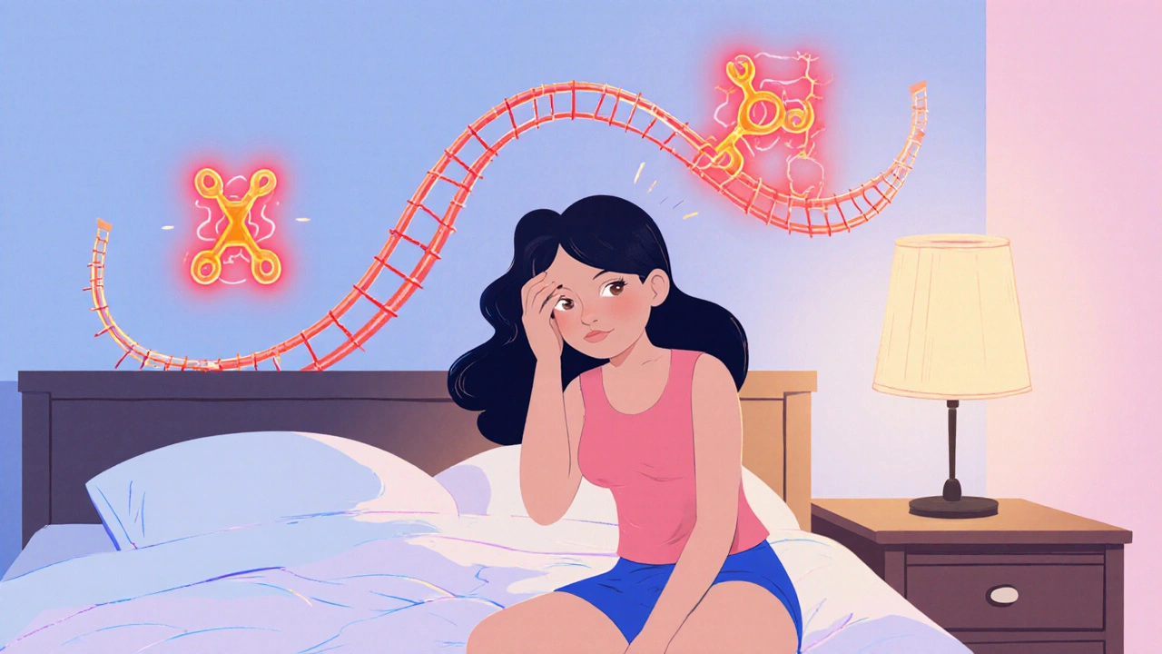 Drospirenone’s Effect on Menstrual Migraine Relief