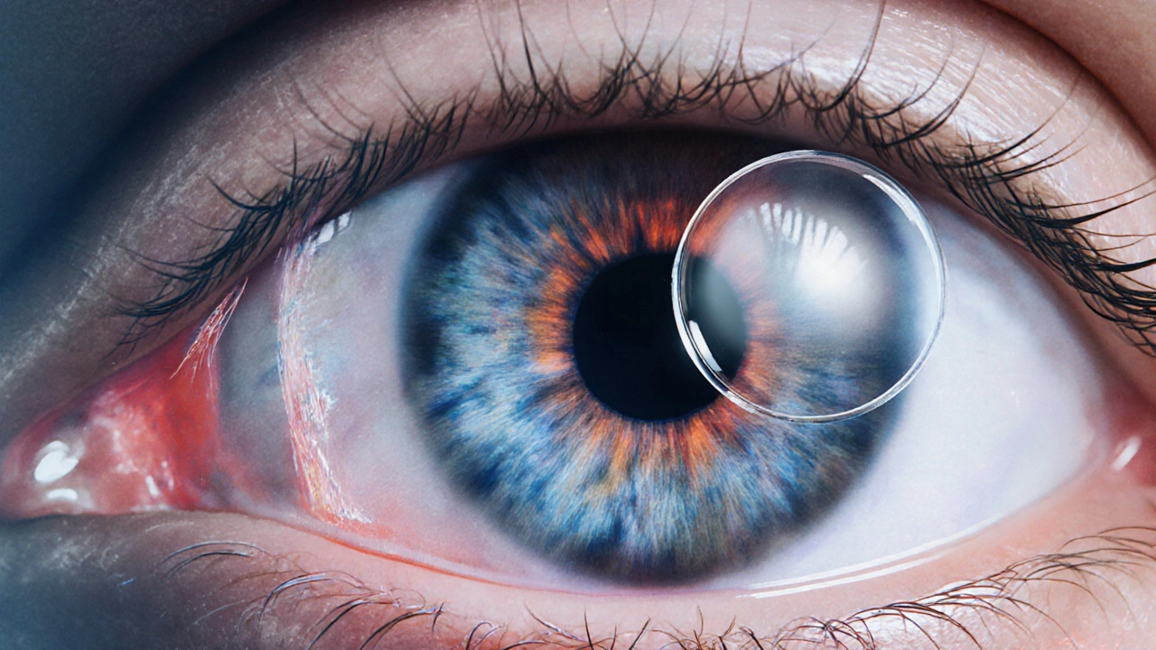 Glaucoma & Contact Lenses: Essential Guide for Safe Vision
