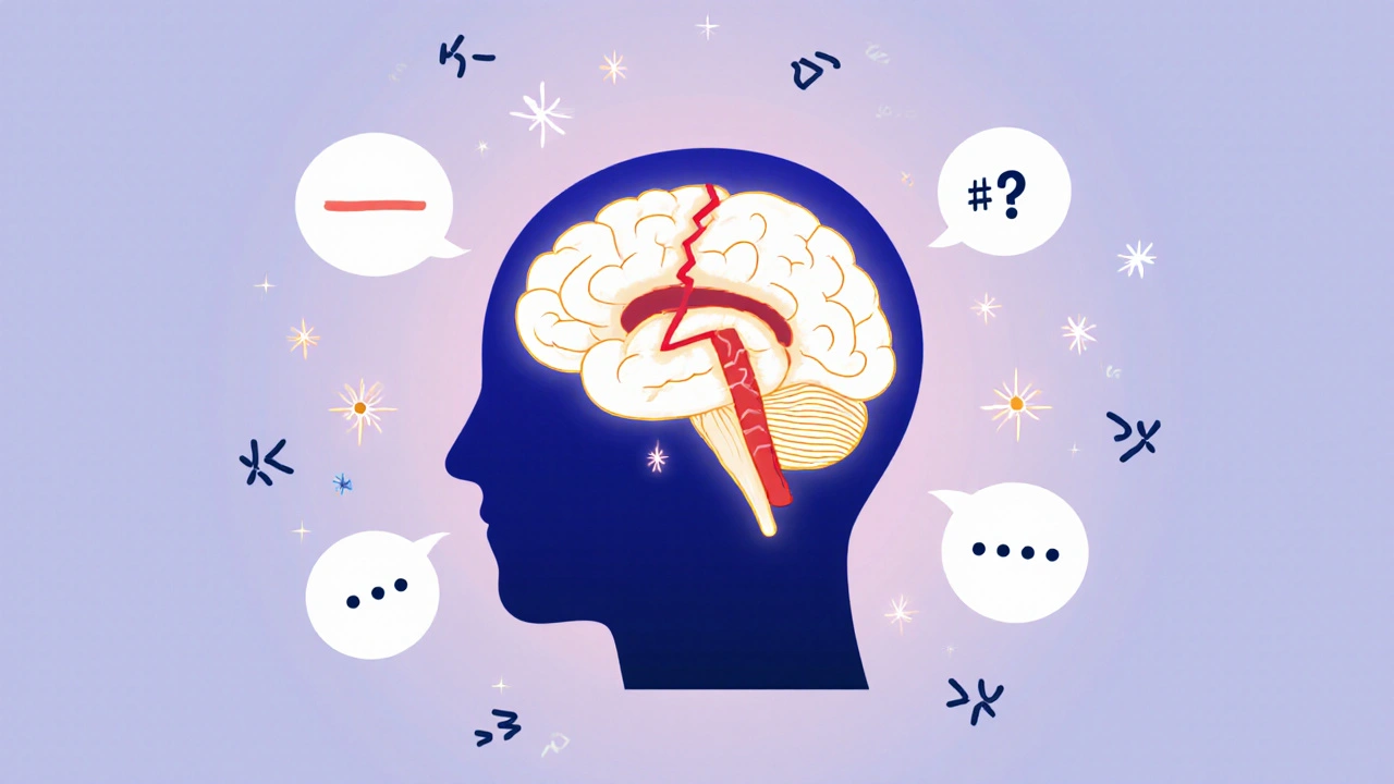 Stroke’s Impact on Speech, Language and Communication Skills