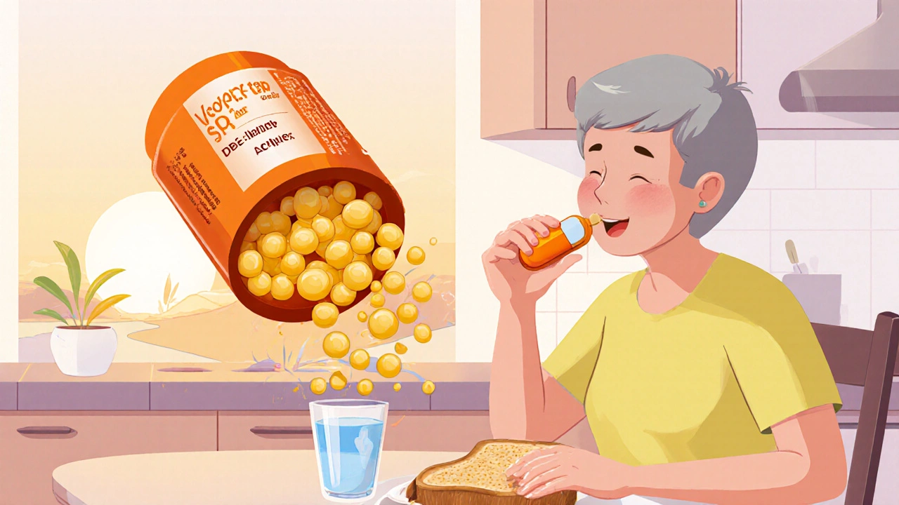 Voveran SR (Diclofenac) vs Alternative Pain Relievers: Comprehensive Comparison