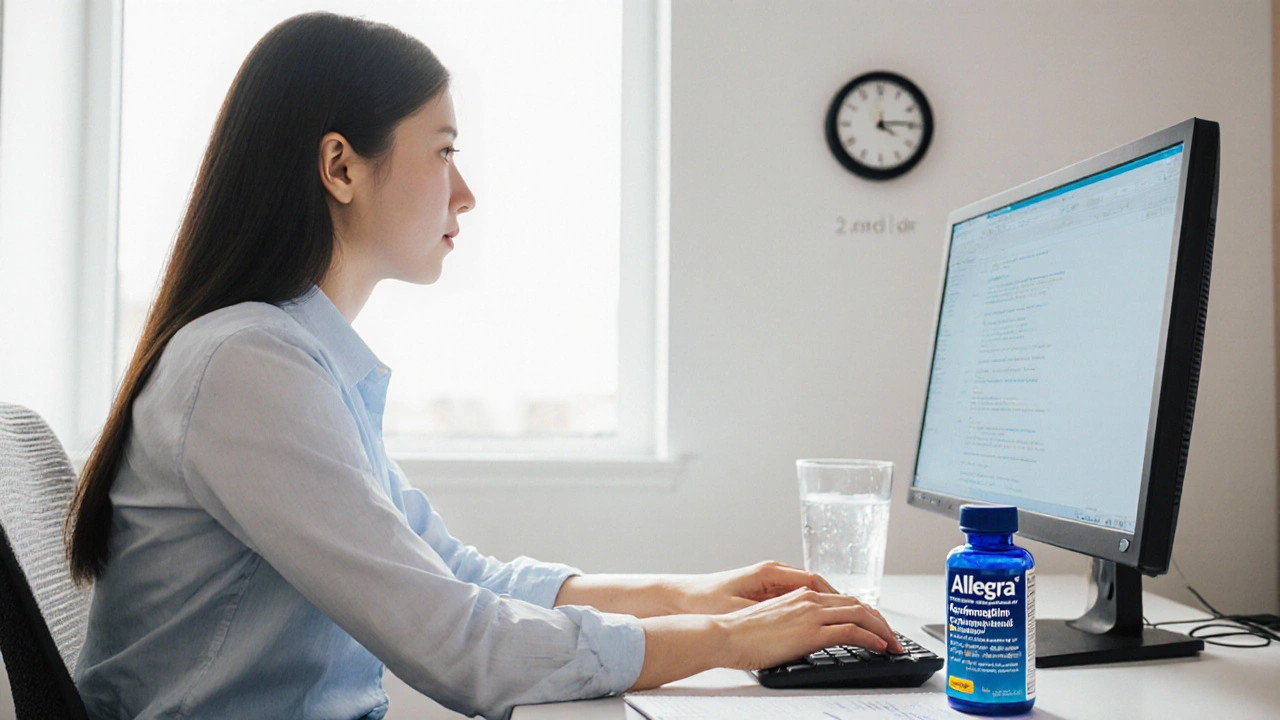 Which Antihistamine Is Right for You?