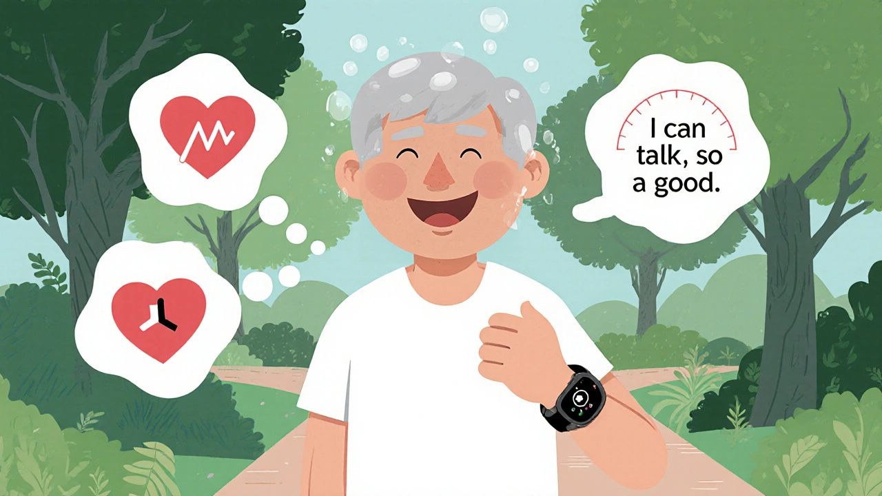 Exercise Modifications for Fatigue on Beta-Blockers and Other Drugs