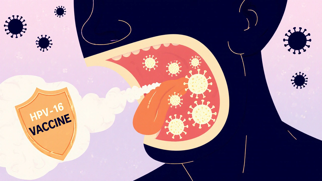 HPV-Related Cancers: Throat, Anal, and How to Prevent Them