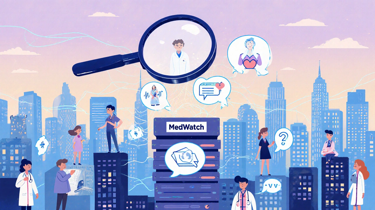 Post-Marketing Pharmacovigilance: How New Medication Side Effects Are Found