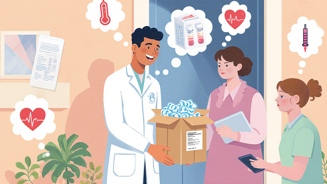 Specialty Pharmacy: How Providers Manage Generic Specialty Drugs