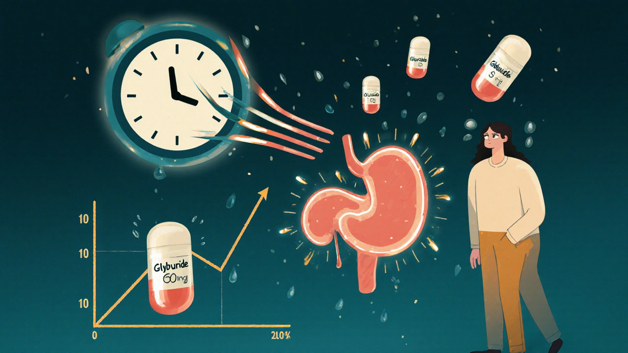 Sulfonylureas and Hypoglycemia: How to Lower Your Risk of Low Blood Sugar