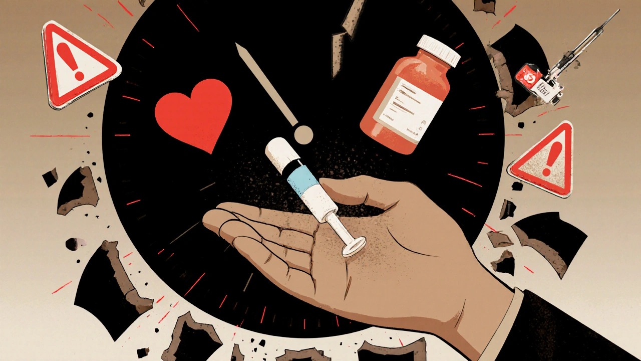 What Happens When You Don't Take Your Medication as Prescribed