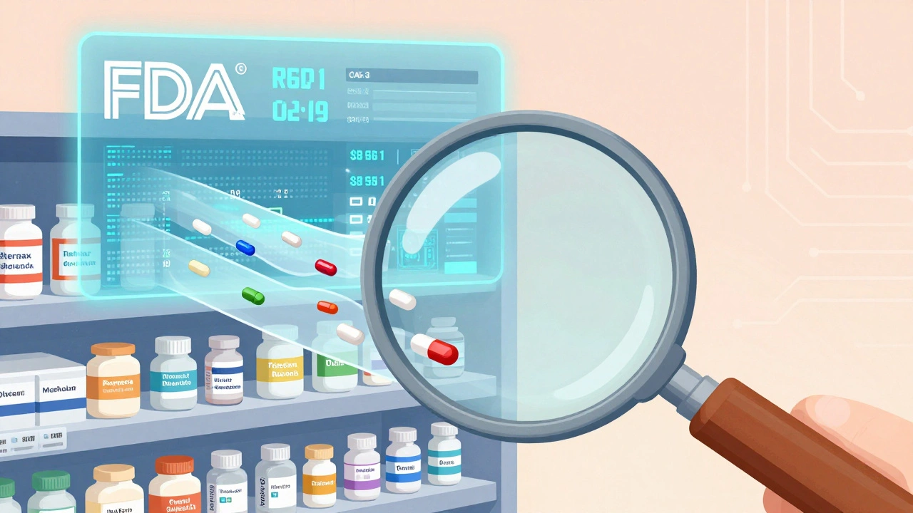 Drug Safety Monitoring: How the FDA Tracks Generic Drugs After Approval