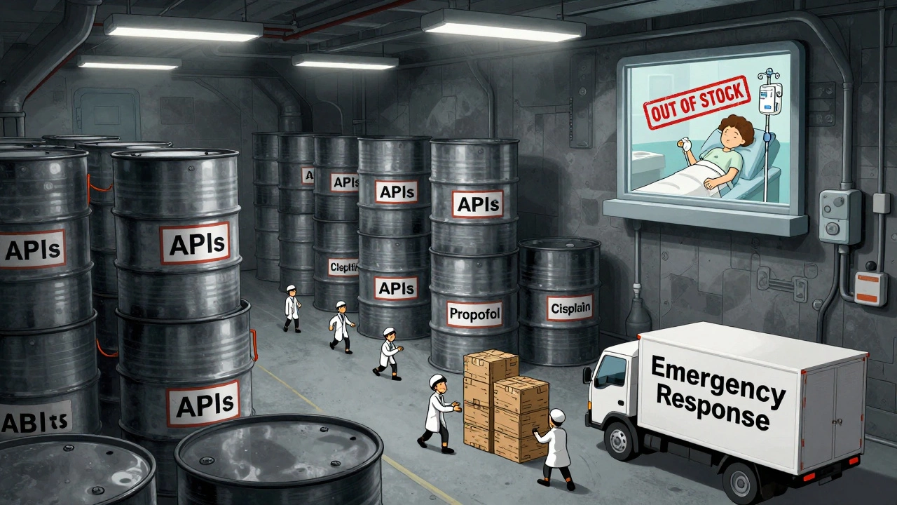 Government Response to Drug Shortages: Federal Actions and Policy Shifts in 2025