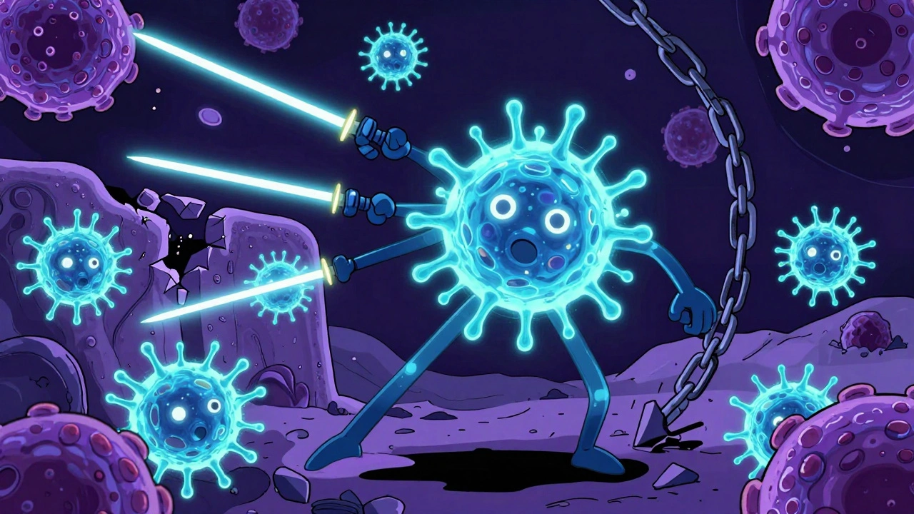 Immunotherapy: How Checkpoint Inhibitors and CAR-T Cell Therapy Are Changing Cancer Treatment