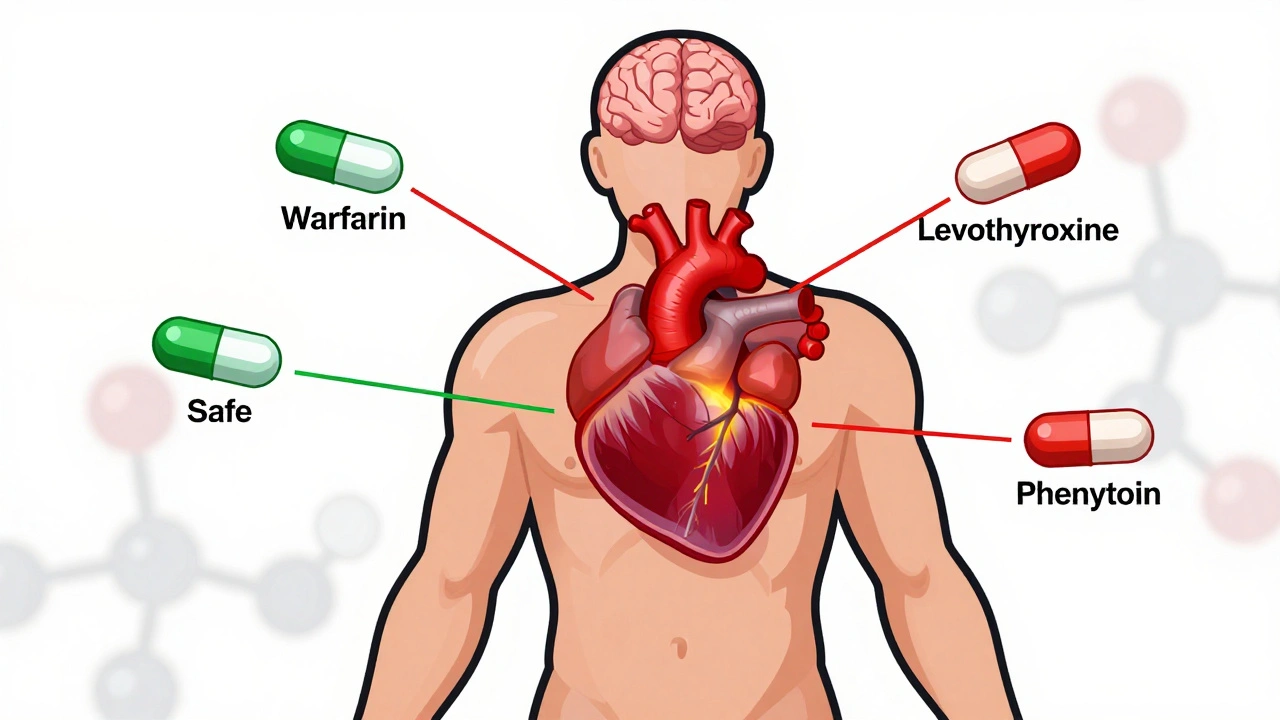 International Regulatory Approaches to NTI Generics: What Every Prescriber Needs to Know