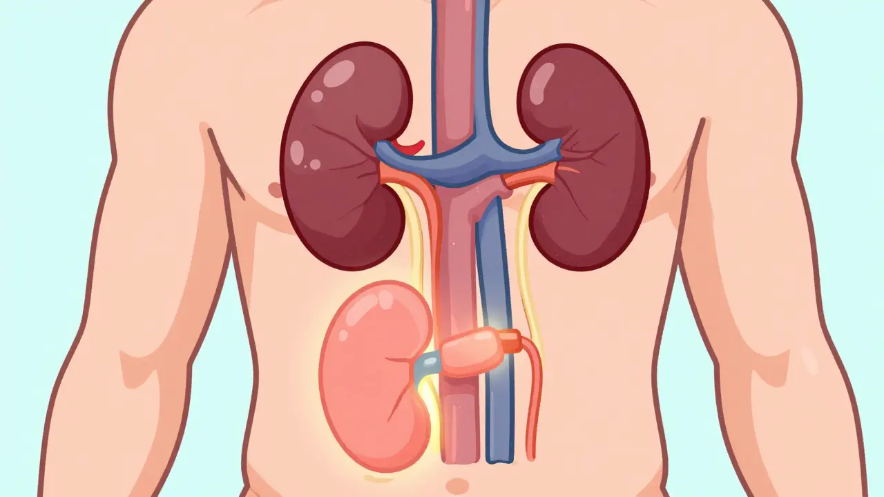 Kidney Transplant: Eligibility, Surgery, and Long-Term Management