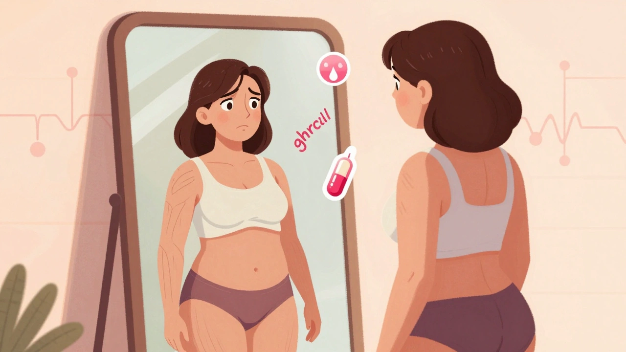 Menopause Weight Gain: How Hormones, Muscle Loss, and Strategy Shape Your Body After 45