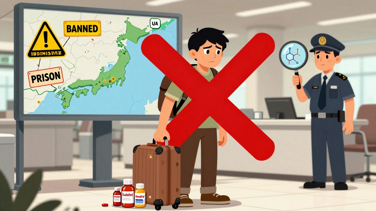 OTC Medications Banned Abroad: What You Can't Bring on Your Next Trip