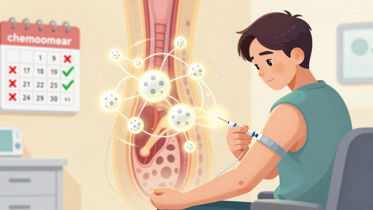 Supportive Care in Cancer: How Growth Factors, Antiemetics, and Pain Relief Improve Outcomes
