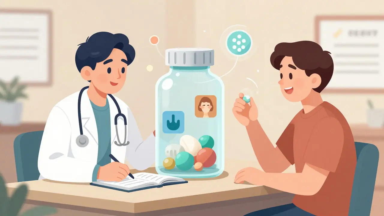 What Is Medication Adherence vs. Compliance and Why It Matters