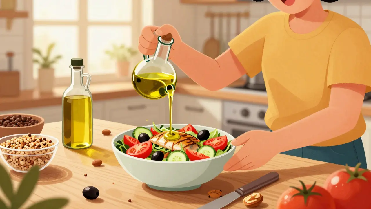 Best Diets for Heart Health: Mediterranean, DASH, and Plant-Forward Eating Explained