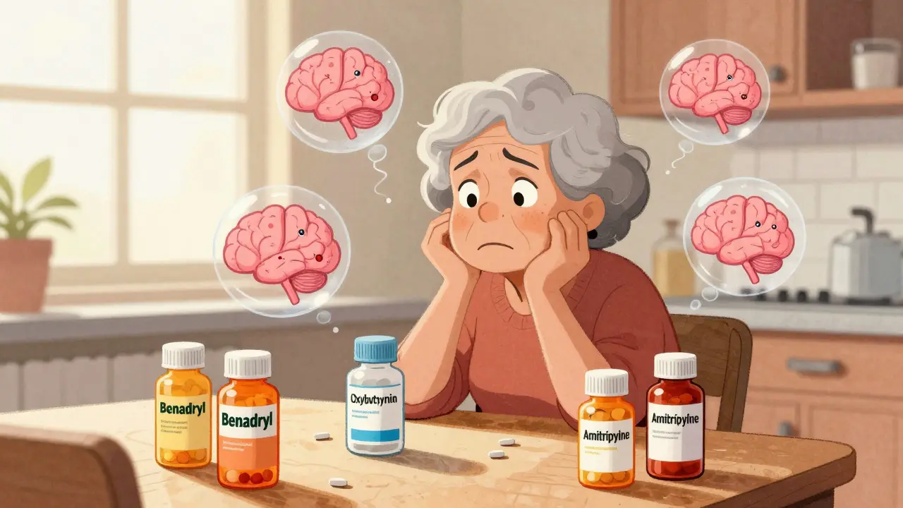 How to Recognize Medication Side Effects That Mimic Aging in Seniors