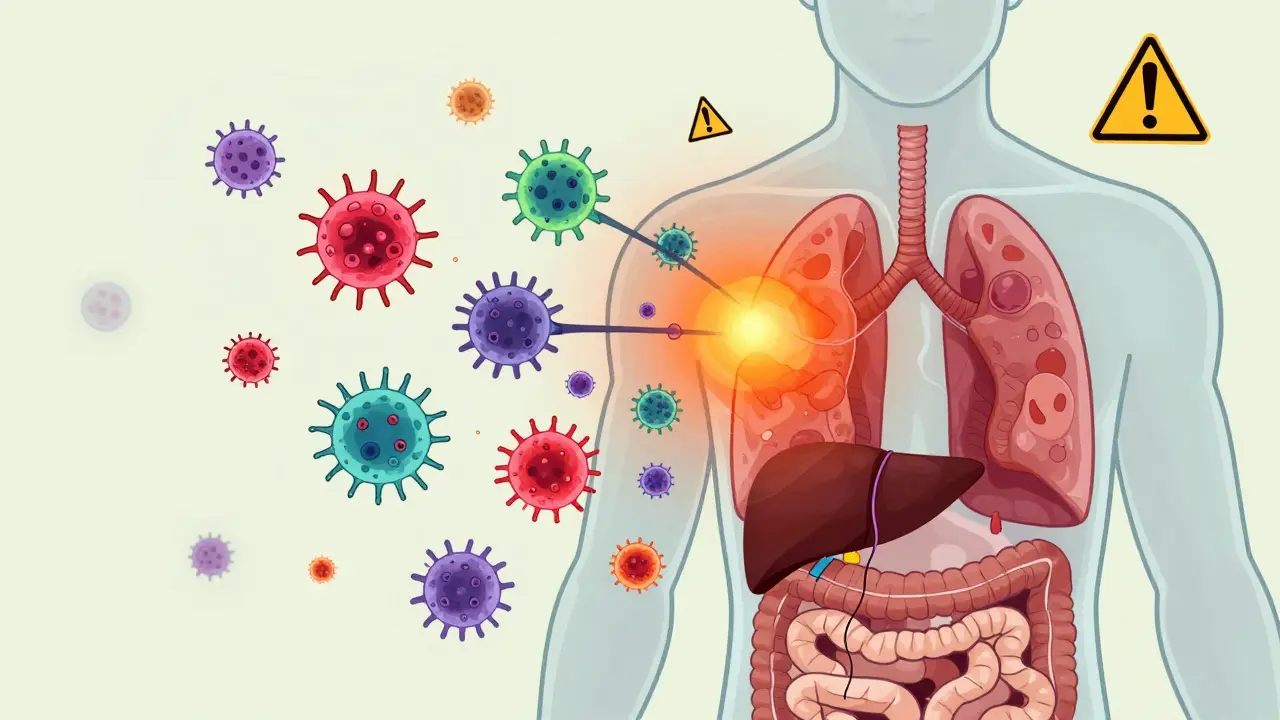 Immune-Related Adverse Events: How to Recognize and Manage irAEs in Cancer Patients