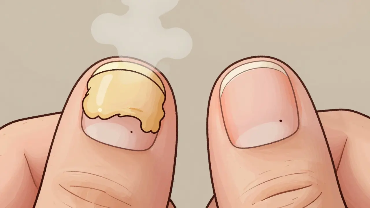 Nail Disorders: How to Tell Fungal Infections Apart from Psoriatic Changes