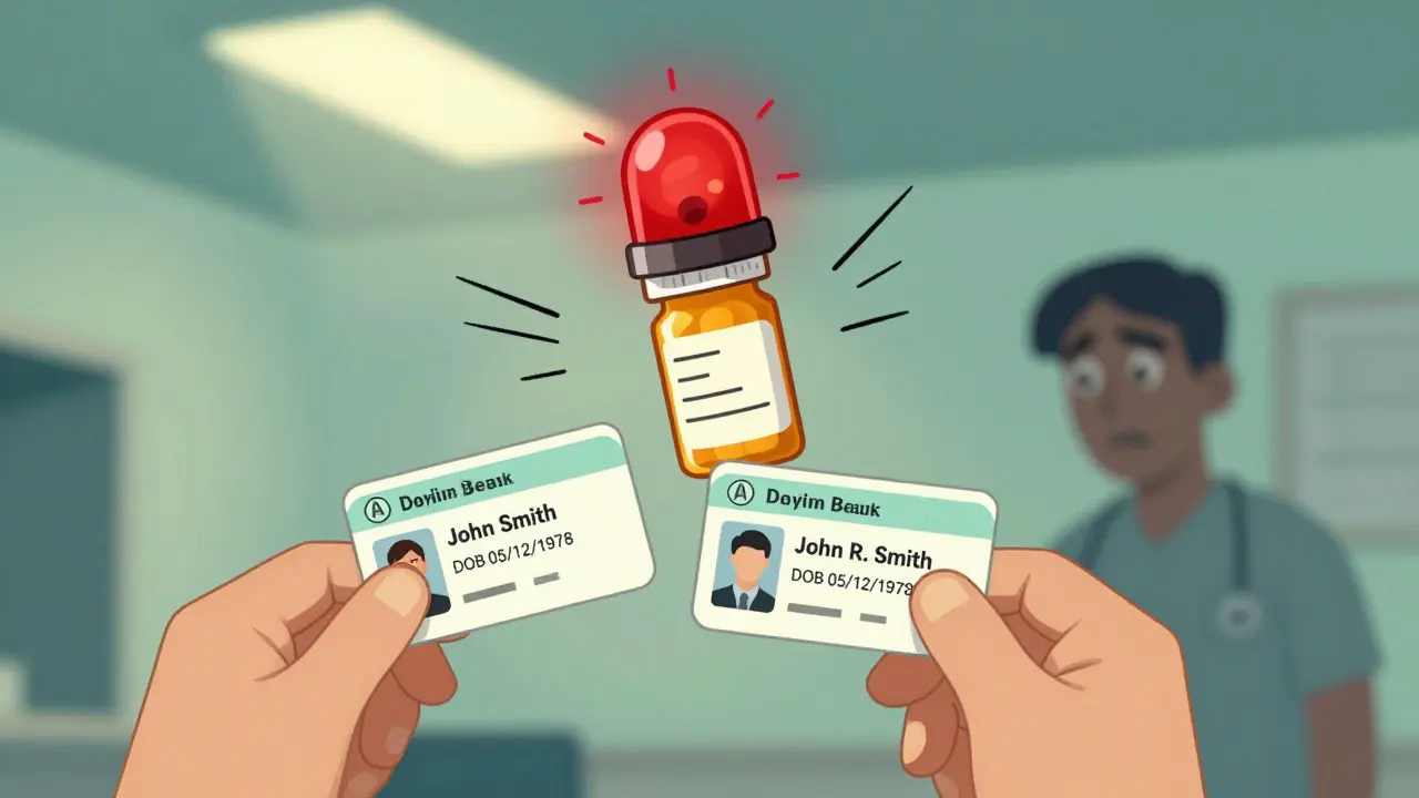 Using Two Patient Identifiers in the Pharmacy for Safety: How It Prevents Medication Errors