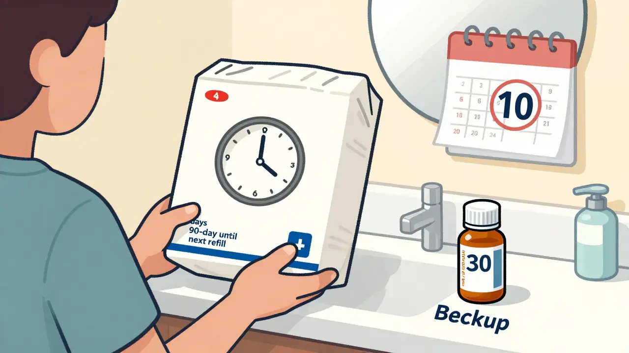 How to Coordinate Mail-Order and Local Pharmacy to Save Money on Medications