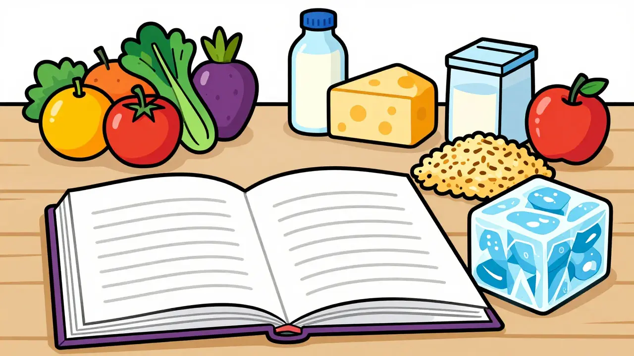 Crafting the Perfect Shopping List