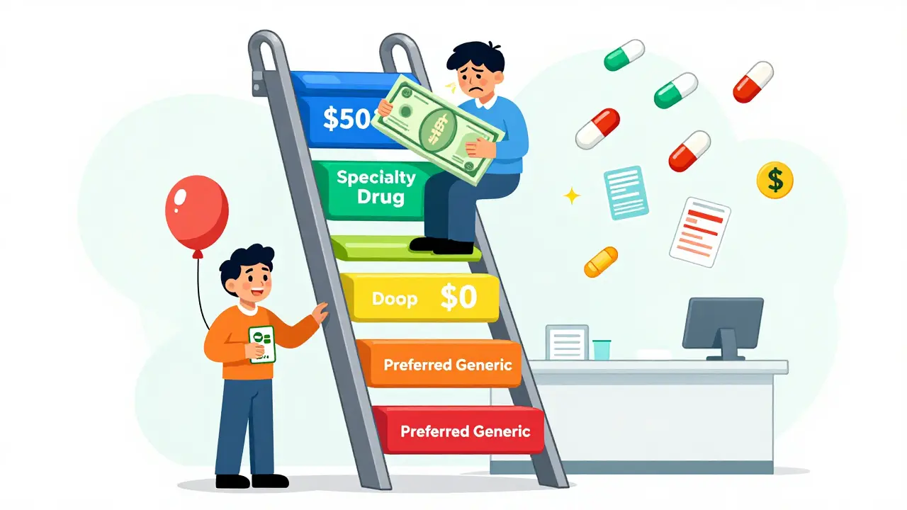 Generic Copays vs Brand Copays: Average 2024 Costs in U.S. Prescription Plans