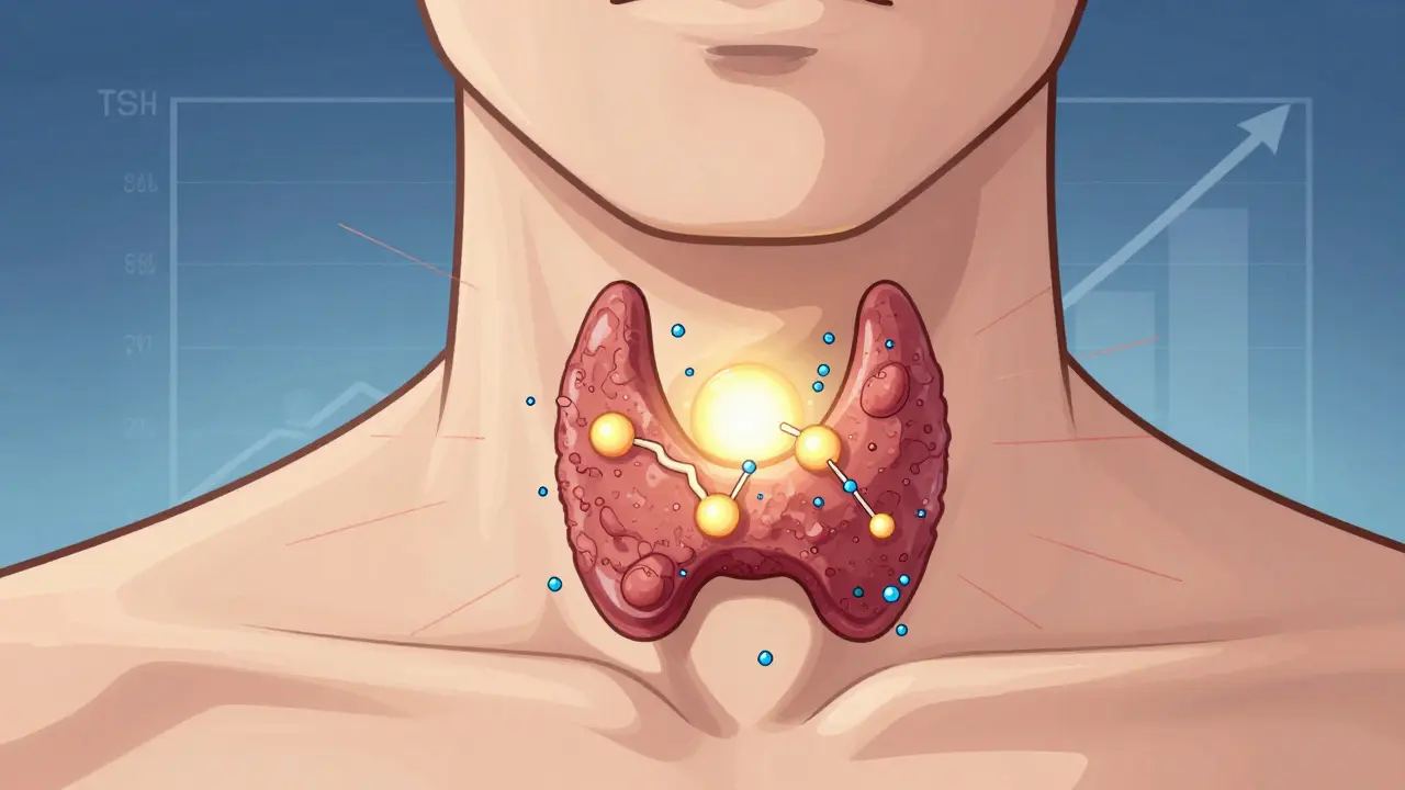 Lithium and Thyroid Disease: How to Recognize and Manage the Connection