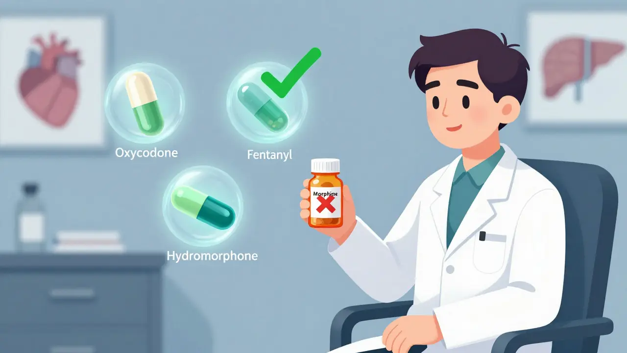 Opioid Rotation: How Switching Medications Can Reduce Side Effects