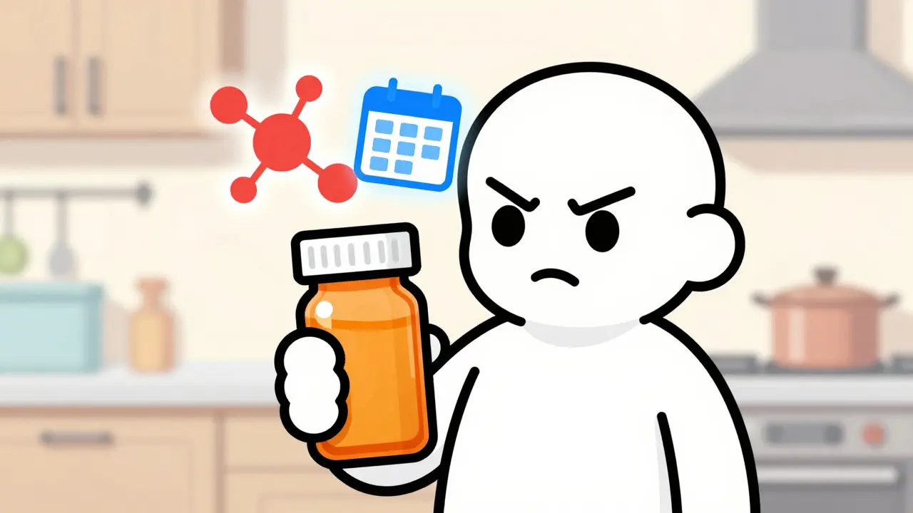 Refill-By Dates vs. Expiration Dates on Prescription Labels: A Clear Guide